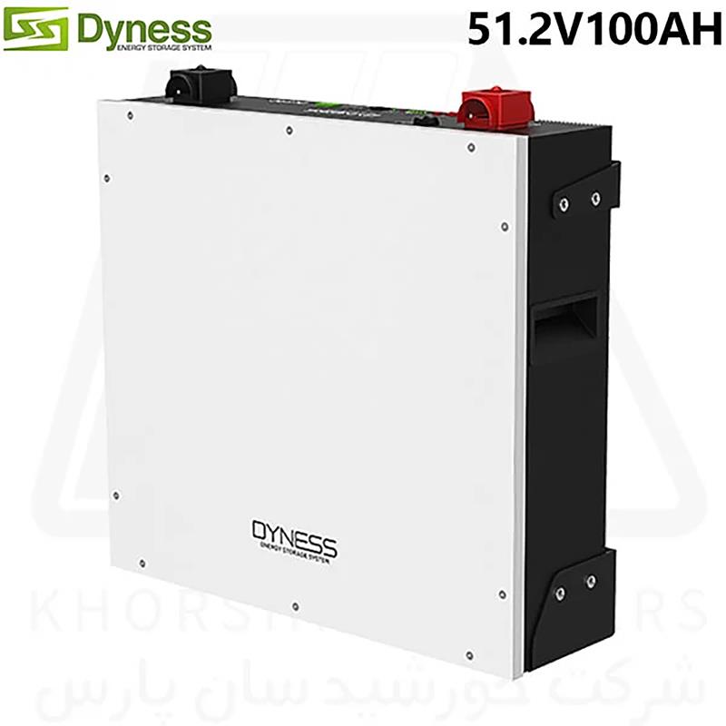 خرید باتری لیتیوم 5.12 کیلووات داینس | Dyness DL5.0C 5kWh