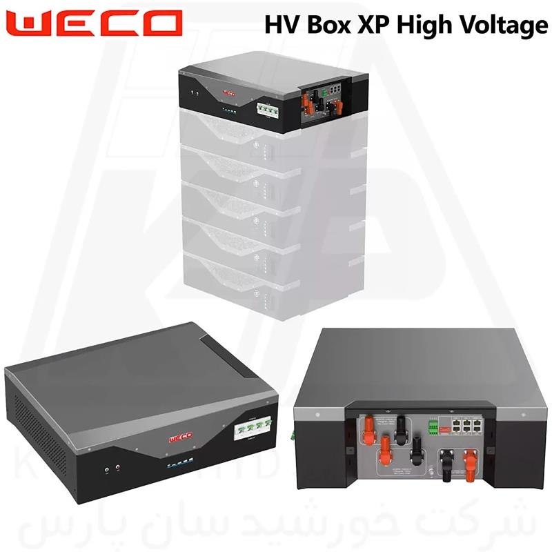 خرید ماژول ولتاژ بالا وکو  WECO HV Box  5K3-XP